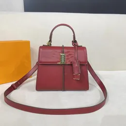 2024 Neue verbesserte Version von Handtasche, Umhängetasche, Kosmetiktasche, Einkaufstasche, Tasche mit großem Fassungsvermögen, Handytasche, High-End-Designertasche, Luxusgüter im edlen Design 10A