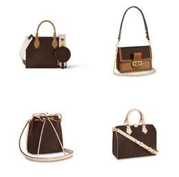 Partihandel designer kvinnor väska handväska tote plånbok handväska kvinna lyx mode gratis frakt blandade modeller hög kvalitet