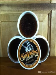 고품질 브랜드 Suavecito pomade 강한 스타일 복원 포마드 왁스 큰 골격이 매끄러운 뒤 머리 기름 왁스 진흙 모발 pomade 6067716