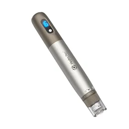Peças Homeless Home Use aplicador de soro automático Hydrapen Microneedling Hydra Pen H3 para rejuvenescimento da pele Antienação