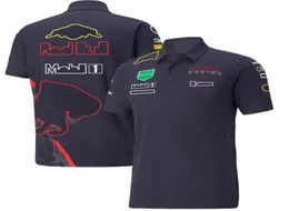 Rennkultur-Poloshirt aus Polyester, schnell trocknend, Motorrad-Revers-T-Shirt, Rennsport-Polouniformen werden mit dem gleichen 4133008 individuell gestaltet