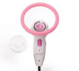Electric Breast Enlargement Vibrating Breast Pumps Enhancer Vacuum Suction Chest Pump Cups Liposuction Massager For Women3644705