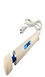 Nieuwste Magic Wand Massager AV-vibrator met toverstaf Full Body Massager HV260 HV260 boxpakket Vibrerende speer6223221