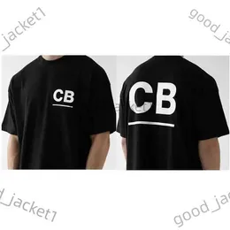 Men's Cole Buxton T Shirt Designer Men Women Cole Buxton عالية الجودة T Shirt Style Top Tees Cole Buxton Knit Clothing 5 0nyb