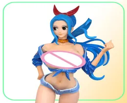 Japanse Anime Figure Gk Girl One Piece Nefertari Vivi Nami Boa Hancock Pvc Action Figure Figurka Zabawna Gra Statua Kolekcja Doll Dift AA22398164