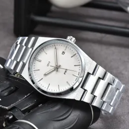 Mens women Watches Chronograph automatic mechanical Movement Male Clock Luxury Business 1853 Wristwatches Designer Watches for Men PRX Watch montre de luxe