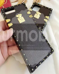 Designer Fashion Phone Cases PU Leather for Samsung Galaxy S21 Ultra 8 9 10 Plus Note S20 Plus78829214653146