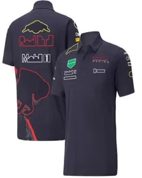 Camisa polo de cultura de corrida poliéster secagem rápida motocicleta lapela camiseta local de corrida uniformes polo são personalizados com o mesmo 9632093