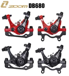 Zoom aluminium stopu rowerowe MTB Tarc Tarc Brake Mountain Road MTB mechaniczne zaciski zaciskowe