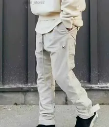 Essentjoggersnbas 공동으로 서명 된 티셔츠 재킷 바지 남자 까마귀 패션 필수 디자이너 재킷 짧은 슬리브 빈티지 여자 바지에 필수품 2 kc3r