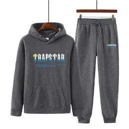 Chándales para hombre Otoño Invierno Tech Fleece Sudaderas con capucha Trapstars Chaquetas Diseñador Suéter Conjuntos Sudadera Pantalones casuales Correr Mujer Ropa deportiva Clo de lujo