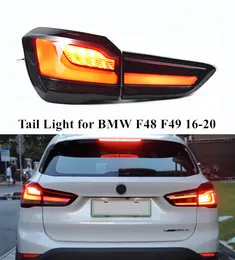 LED Turn Signal Signal Light dla BMW X1 F48 F49 Tailglight 2016-2020 Tylna biegowa lampa mgły mgły