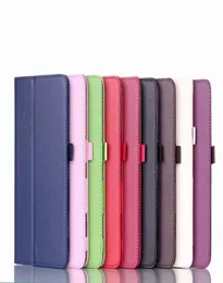 Folio PU Leather Cover for Samsung Galaxy Tab A 80 2017 T380 T385 SMT385 Tablet Stand Case Sleep Wake Up Function1378540