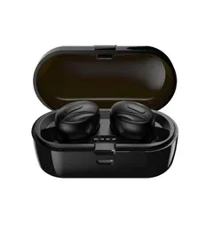 Ny XG13 Pro Digital Display -hörlurar True Wireless Bluetooth 50 TWS inear Ear Buds Mini Headset 3D Stereo Sound Sport Earphon3621175