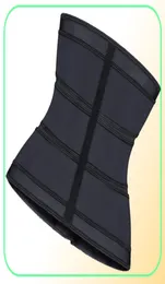 Neoprene Waist Trainer Women Corsets Sweat Belts For Women Corset Tummy Body Shaper Fitness Modeling Strap Waste Trainer faja 20123509434