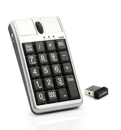 Original 2 in iOne Scorpius N4 Optical Mouse USB KeypadWired 19 Numerical Keypad with Mouse and Scroll Wheel for fast data entry15680648