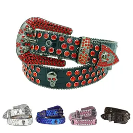 Cintura di lusso di moda Cintura di design cinture bb Uomo Donna Fibbia con lettera grande Marchio Y2K stile popolare Cinture catena di diamanti Cintura di alta qualità 3,8 cm