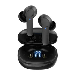 Kulaklıklar B11 ANC Aktif Gürültü Engelleme Bluetooth 5.0 Kulaklık TWS TRUE Kablosuz Kulak Hifi Ses Oyun Kulaklık Dokunma Kontrolü