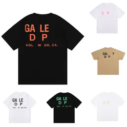 Tasarımcı Giysileri Bahar Yaz Gelgit Erkekleri Kadın Gömlekler Mens T Shirt Tasarımcı Tişört Kısa Kollu Gömlek Basketbol Tshirt Siyah Gömlek