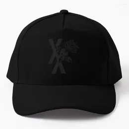 Kapity kulowe MGK-XX Baseball Cap Termiczne czapki na plażowe kapelusz dla kobiet mężczyzn