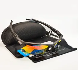 Gute, recht polarisierte Zyklus-Sonnenbrille, Outdoor-Fahrradbrille für Radfahren, Biike-Sport, Reitbrille, UV400-Objektiv mit Etui. 5505542