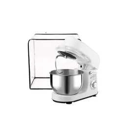 Clear Stand Mixer Cover for Kitchen Aid Covers Dust Fits All Tilt Head Bowl Lift Compatible 58 Quart Models 231228