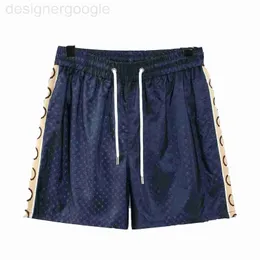 Men's Shorts designer Designers Summer Mens G Basic Casual Mesh Newyork City Skyline Gym Running Fitness Beach Loose Fashion Brand short pants LSES