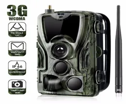 Suntek HC801G 3G MMS SMTP SMS Wildkamera Jagdkamera 940 nm IR LED Po-Fallen 16 MP 1080p HD Nachtsicht Scout Tierkamera2861886503