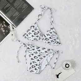 Kvinnors bikinis designer baddräkter strand bada två stycken bikini badväder kvinnlig klassisk badkläder kvinnor designer kläder sexig mode bikinis kk108