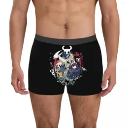 Underpants Hollow Crew Team Cherry 3 Men's Boxer Briefs Creative Sexy Undies Humor Graphic Four Seasons Wearable