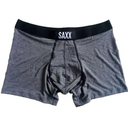 Slim Canada Saxx Fit Fibra di viscosa Morbido e confortevole Elastico Saxx Intimo da uomo Vibe Modern Fit Ultra Boxer Intimo da uomo confortevole 745 'S 958'