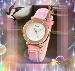 Populära avslappnade lyxkvinnor BEE Small Dial Watch Relojes de Marca Mujer Lady Dress Fine rostfritt stål Fall kvarts rörelse klocka armbandsur superkedja armband