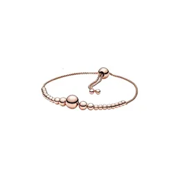 Pandoras Armband Designer für Frauen Luxus Original Hochwertige Charm Armbänder Schmuck Silber Perlenarmbänder Stil