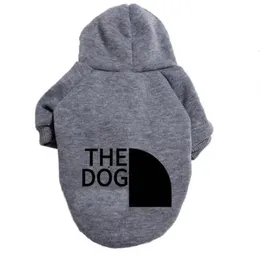 Designer roupas para cães moda pet vestuário roupas para cães clássico cão fa pet gato camisola designers de luxo cão hoodie moda roupas animais