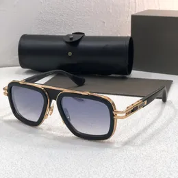 Quadros A DITA LXNEVO TOP Original Designer Óculos de sol para homens famosos moda retro marca de luxo óculos de design de moda mulheres cantadas
