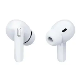 سماعات الأذن اللاسلكية الحقيقية Bluetooth 5.3 سماعات الرأس اللمس مع سماعات أذن شحن لاسلكية شحن لاسلكية في سماعات الميكروفون المدمجة في الأذن.