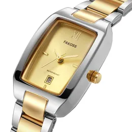 ساعة معصم Wwoor 2023 Wrist Watch Women Luxury Clock Fashion
