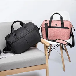 Duffel Bags Chikage Multifunctional Portable Travel Bag stor kapacitet Fitness Korean version Fashion Oxford Tyg utomhushandväska