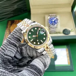 여성 시계 Fritillaria Blue Mechanical Diamond Watch 비즈니스 럭셔리 로즈 골드 크기 31mm 아랍어 여성 디자이너 시계 크리스마스 시계