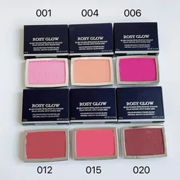 Blush 44g 015oz Caixa Paleta de Maquiagem Pó Backstage Cosméticos Rosy Glow 001 Rosa 004 Coral Cherry Berry Rosewood Mogno 231229