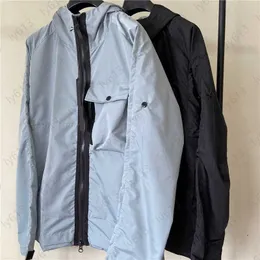 CP Jacket MEN MENSER JACKER SHIPPER HODIE TOPS Spring Autumn Corean Version of the Youth Disual Outdoor Sports Justing Justicing Lonced Shleeved Mens Coat