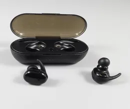 50 True Kablosuz Kulaklık Gürültü Sıkınma Dili Çevirmen Kulaklıkları Görünmez1954890