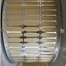 Accessori Connettore per cella solare Cavo con linguetta per osso di cane per pannello solare flessibile SunPower