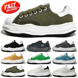 Sapatos casuais derreter sapatos esportivos ao ar livre tênis de lona homens mulheres sapatos verde cinza azul preto branco marrom rosa laranja sapatos clássicos