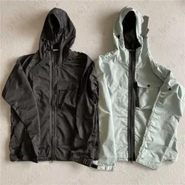 CP Jacket MEN MENSER JACKER SHIPPER HODIE TOPS Spring Autumn Corean Version of the Youth Disual Outdoor Sports Justing Justicing Lonced Shleeved Mens Coat