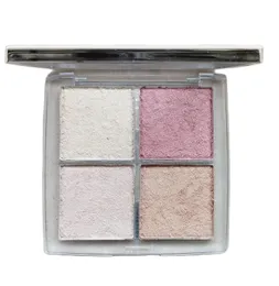 Partihandel Makeup Face Palette Highlighter Glow Glitter Contour Stereoskopisk ljusare långvarig vattentäthet 231229