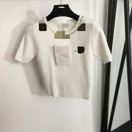 1125 2023 Milano Runway Autunno maglione donna marca stesso stile maglione bianco manica lunga donna di alta qualità 20231067