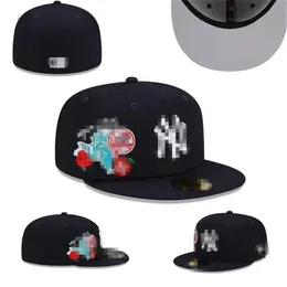 Nieuw aangekomen Zomerbrief Borduren Baseball Snapback caps gorras botten mannen vrouwen Casual Outdoor Sport Hoed F-3