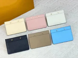 High Quality Women purse Top Starlight with box designer Fashion Genuine Leather All-match ladies single zipper Classic purses leather wallets Womens wallet #663298