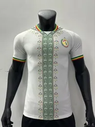 23/24 Senegal Soccer Jerseys KOULIBALY GUEYE KOUYATE SARR DIA MANE JACKSON  ISMAILA SABALY 2023 2024 Football Shirt T National Team Vintage